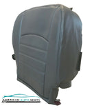 2016 - 2018 Dodge Ram 2500 ST Base- BOTTOMS Vinyl Seat Cover Replacement Gray