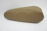 2003 2004 2005 2006 GMC Sierra Denali Quadrasteer *Driver Side ARMREST Cover Tan - usautoupholstery