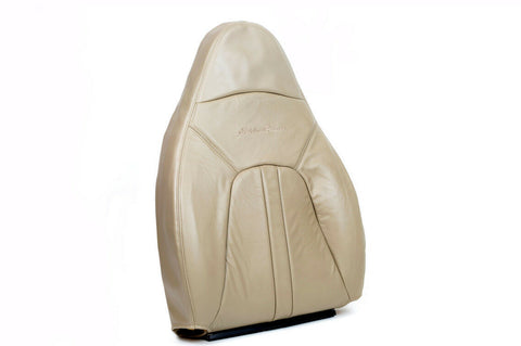 1998 Ford Expedition Eddie Bauer 4WD 4X4 *Driver Lean Back Leather Seat Cover TA - usautoupholstery