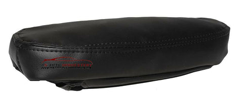 2007 Hummer H2 Driver Arm Rest OEM Replacement Cover Black - usautoupholstery