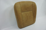 04 05 06 Ford F-350 4x4 Diesel F350 Driver Bottom King Ranch Leather Seat Cover - usautoupholstery