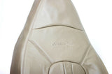 02 Expedition Eddie Bauer -Driver Lean Back Replacement Leather Seat Cover TAN - usautoupholstery