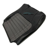 2003 Ford F150 Harley Davidson Driver Lean Back Leather/Vinyl perf Seat Cover