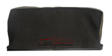 Lariat Second Row Leather Seat Cover 60 Bottom Perforated Tan 01 2001 Ford F350 - usautoupholstery