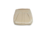 1999 Ford Expedition Eddie Bauer 5.4L Passenger Bottom Leather Seat Cover TAN* - usautoupholstery