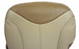 2001 GMC Sierra C3 Denali Quad-Cab Super-Cab *Driver Side ARMREST Cover Tan* - usautoupholstery