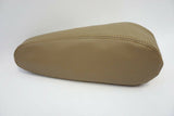 1999 GMC Yukon SLT SLE Leather 4X4 2WD Driver Side Replacement Armrest Cover TAN - usautoupholstery