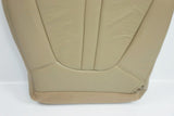 2001 Ford Expedition Eddie Bauer 2WD 4X4 *Driver Bottom Leather Seat Cover TAN* - usautoupholstery