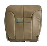 1994-1997 Dodge Ram 2500 SLT, SLT Laramie, driver bottom vinyl seat cover Tan