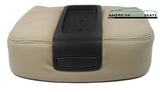 2007-2013 Chevy Avalanche LT LS LTZ -Center Console Lid Replacement Cover TAN - usautoupholstery