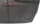 1999 Chevy Tahoe Z71 Second Row Bench 60 Bottom Leather Seat Cover 2-Tone Gray* - usautoupholstery