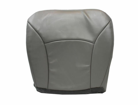 02-08 Ford E250 Van Handicap Wheelchair Lift Replacement Driver Vinyl Seat Cover - usautoupholstery
