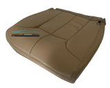 1994-1997 Dodge Ram 2500 SLT, SLT Laramie, driver bottom vinyl seat cover Tan