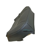 2005 Chrysler Town&Country Limited Driver Bottom Vinyl Seat Cover Slate Gray