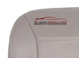 01 Ford Escape Driver Bottom Synthetic Leather Seat Cover Tan - usautoupholstery