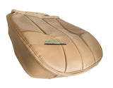 1999-2001 Jeep Grand Cherokee Laredo-Passenger Bottom Vinyl Seat Cover Camel TAN