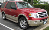 2002 Ford Expedition *Driver Side Bottom Captain Bucket Leather Seat Cover TAN* - usautoupholstery