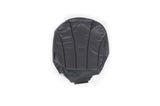 01-02 Chevy Silverado 3500 Diesel FLATBED Driver Bottom VINYL Seat Cover Dk Gray - usautoupholstery