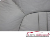 1998 Ford Expedition XLT -Driver Side Lean Back Replacement Leather Seat Cover - usautoupholstery