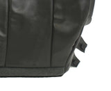2003 2004 2005 2006 Chevy 3500 WT Driver Side Bottom VINYL Seat Cover Dark Gray - usautoupholstery