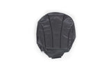 99-02 Chevy Silverado W/T Work Truck WT Driver Side Bottom VINYL Seat Cover Gray - usautoupholstery