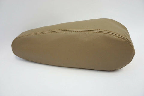 03-07 GMC Sierra 1500 Super-Cab Club Quad-Cab -PASSENGER Side ARMREST Cover TAN- - usautoupholstery