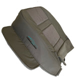 2006-2009 Dodge Ram 2500 3500 4500 Driver Side Bottom Cloth OEM Seat Cover TAN