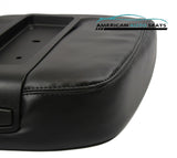 11 12 13 14Chevy Suburban -Center Console Lid Cover Armrest Compartment BLACK - usautoupholstery