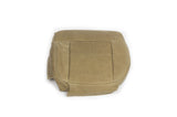 2006 Ford F150 Super Crew Driver Side Bottom Leather Seat Cover In King Ranch - usautoupholstery