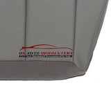 2005-2010 Chrysler 300 200 Driver Bottom Vinyl Replacement Seat Cover Slate Gray - usautoupholstery