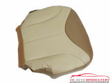 2001 GMC Sierra C3 Denali Quad-Cab Super-Cab *Driver Side ARMREST Cover Tan* - usautoupholstery