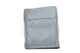 04-08 Ford F-150 Lariat 4x4 Super-Crew *Driver Lean Back Leather Seat Cover GRAY - usautoupholstery