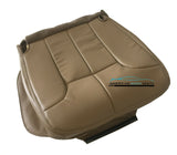 1994-1997 Dodge Ram 2500 SLT, SLT Laramie, driver bottom vinyl seat cover Tan