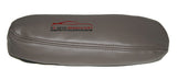 2002 2003 2004 2005 Ford Excursion Limited XLT Driver Side Armrest Cover Gray - usautoupholstery