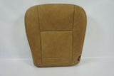 04 05 06 Ford F-350 4x4 Diesel F350 Driver Bottom King Ranch Leather Seat Cover - usautoupholstery