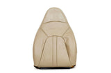 98 Ford Expedition Eddie Bauer -Driver Lean Back Replacement Leather Seat Cover - usautoupholstery