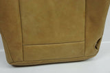 04 05 06 Ford F-350 4x4 Diesel F350 Driver Bottom King Ranch Leather Seat Cover - usautoupholstery