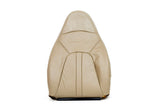 2000 Ford Expedition Eddie Bauer 4WD 4X4 *Lean Back Leather Seat Cover TAN - usautoupholstery
