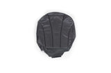 01-02 Chevy Silverado 3500 Diesel FLATBED Driver Bottom VINYL Seat Cover Dk Gray - usautoupholstery