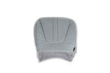 97-99 Ford Expedition Driver Side Bottom Replacement Leather Seat Cover GRAY - usautoupholstery