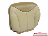 2001 GMC Sierra C3 Denali Quad-Cab Super-Cab *Driver Side ARMREST Cover Tan* - usautoupholstery