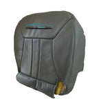 2005-2009 Chrysler Town & Country Limited Passenger Bottom Vinyl Seat Cover Gray