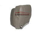 2004 Dodge Ram Driver Side Bottom Synthetic Leather Seat Cover Gray - usautoupholstery