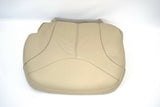 2002 GMC Yukon - SLT XL SLE - Driver Side Bottom Leather Seat Cover - Light Tan - usautoupholstery
