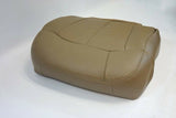 2000 Chevy Silverado 1500 2500 LT LS Driver Side Bottom Leather Seat Cover TAN - usautoupholstery