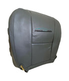 2005 Chrysler Town&Country Limited Driver Bottom Vinyl Seat Cover Slate Gray