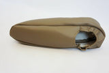 2003 2004 2005 2006 GMC Sierra Denali Quadrasteer *Driver Side ARMREST Cover Tan - usautoupholstery