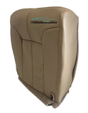 1994-1997 Dodge Ram 2500 SLT, SLT Laramie, driver bottom vinyl seat cover Tan
