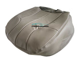 1999-2001 Jeep Grand Cherokee Laredo-Passenger Bottom Vinyl Seat Cover Gray