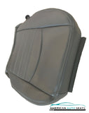 2016 - 2018 Dodge Ram 2500 ST Base- BOTTOMS Vinyl Seat Cover Replacement Gray